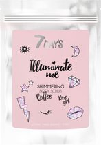 Illuminate Me Rose Girl Verhelderende Koffie Lichaamsscrub 200g