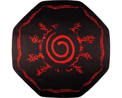 Konix Naruto Shippuden Doormat Logo Rugs