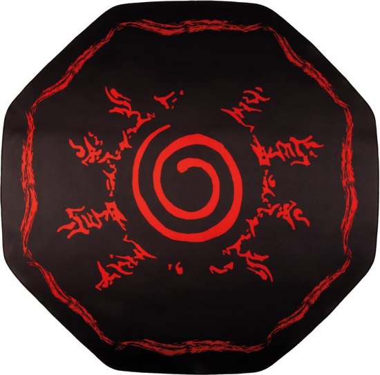 Tapis de sol Konix Naruto Logo