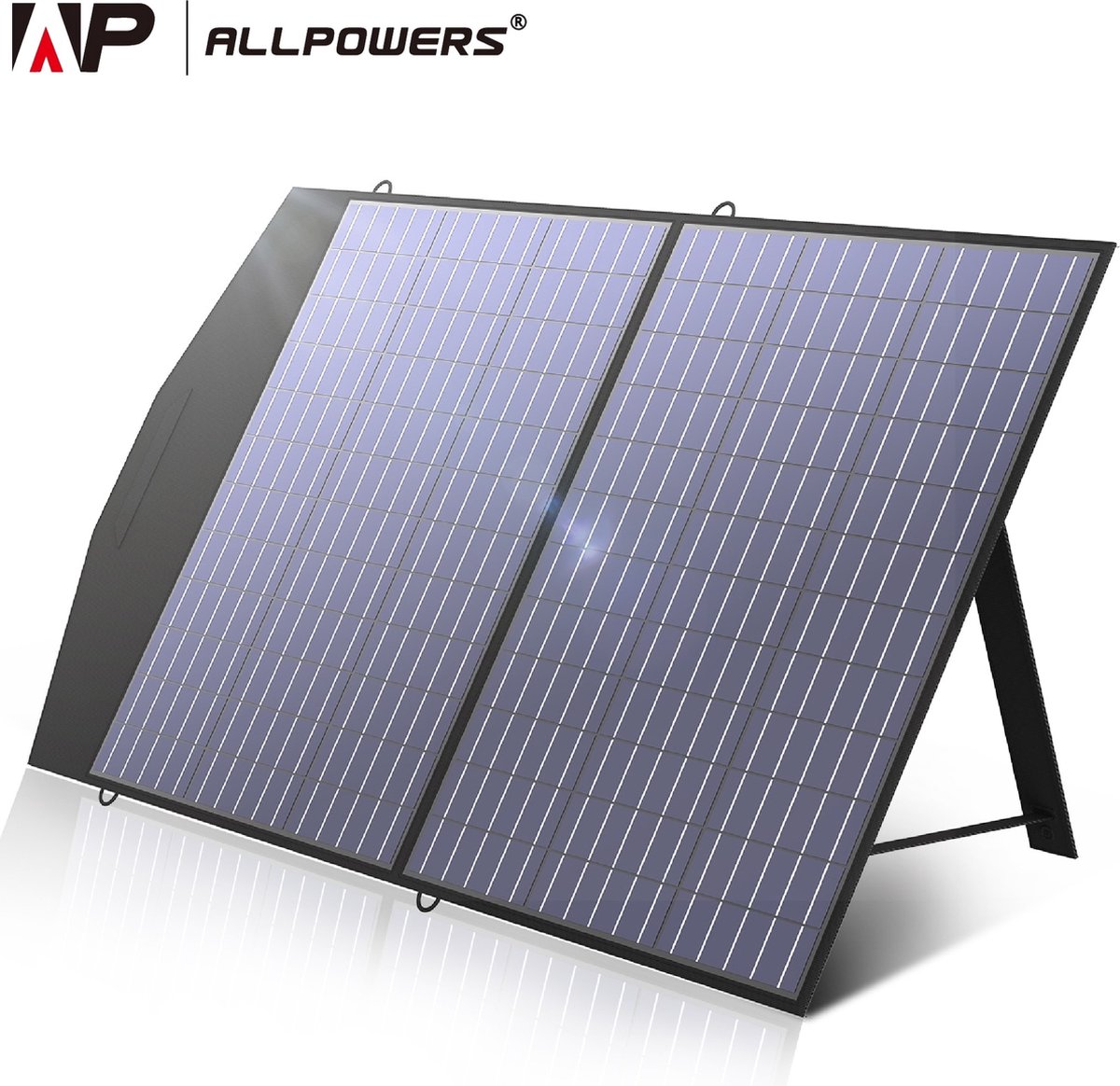 CTECHi – générateur solaire Portable LiFePO4, 240 Wh, avec panneau