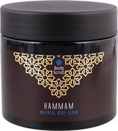 Lichaamsscrub - Bodyscrub - Hammam - Oriental scrub - 500 gram