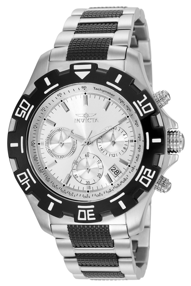 Invicta Specialty 6409 Quartz Herenhorloge - 46mm