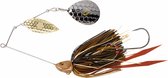 Savage Gear - Da Bush - Spinnerbait - 16cm - 32 gram - Motor Oil