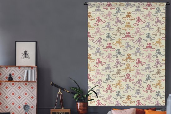 Tapisserie - Tapisserie - Noeud - Motifs - Naissance - 150x200 cm - Tapisserie