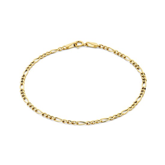 Isabel Bernard Rivoli Bracelet Femme Or - Doré