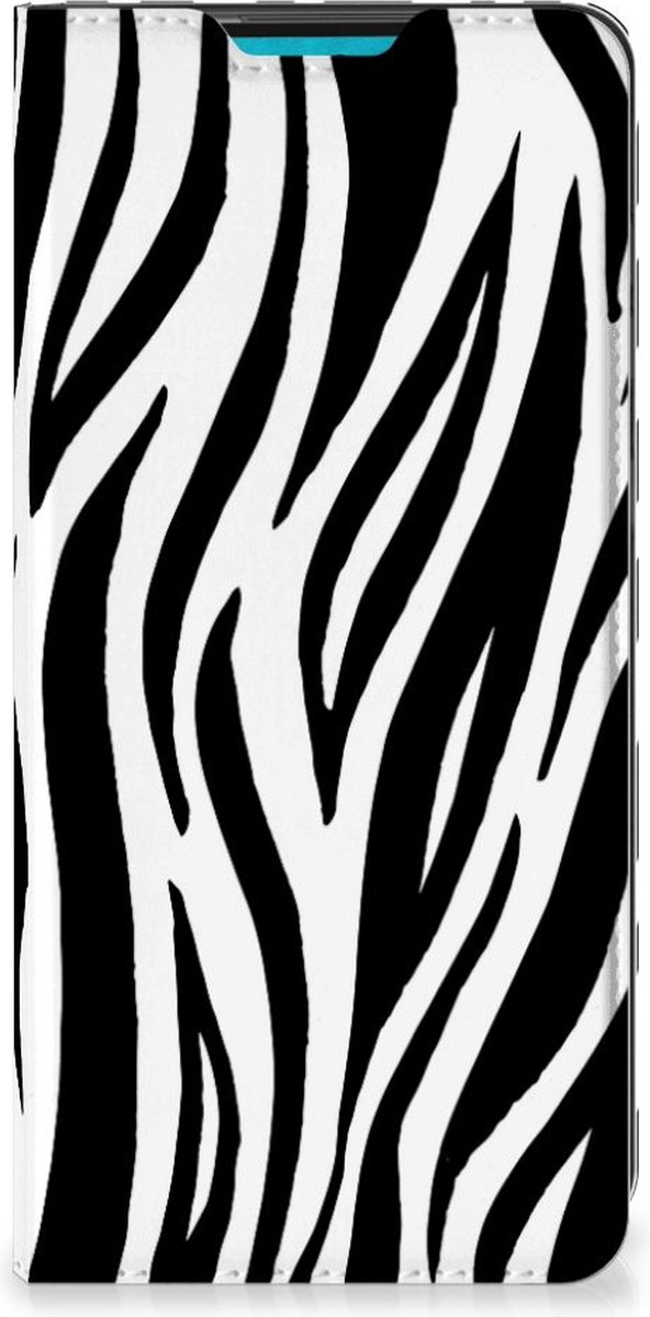 Samsung Galaxy A73 Hoesje maken Zebra