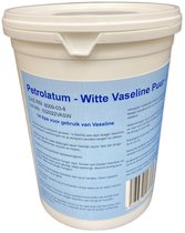 Witte Vaseline - Petrolatum - Beste Kwaliteit - CAS: 8009-03-8 - 700 gram