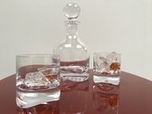 Nude-whiskykaraf-met-2-glazen-set