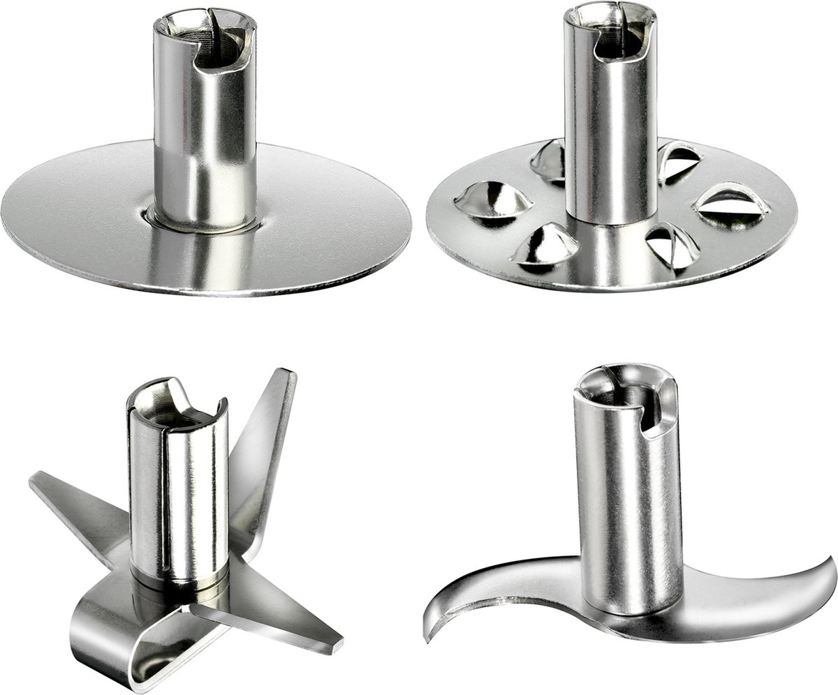 Bamix Maxx M350 Zwart – foto 3
