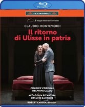 Various Artists - Il Ritorno D'ulisse In Patria (Blu-ray)