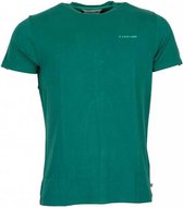 LIFE LINE - men's t-shirt bamboo - green - Size XL