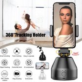 360 Graden Roterend Selfie Stick | Automatisch Volgen | Bewegingssensor Statief | Telefoonhouder | Object Tracking Houder | Robot Cameraman | face tracking| Robot Cameraman | Stati