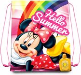 Disney Minnie Mouse Gymtas - Zwemtas