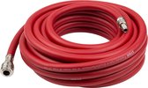 STIER Persluchtslang SSDL-10/10 - 10m - 20 Bar Werkdruk - Universeel Compatibel