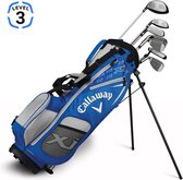 Callaway XJ3 Blue 11-delige Junior Golfset (Unisex 9-12 Jaar)