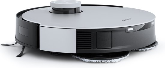 Ecovacs Deebot X1 OMNI - Robotstofzuiger - Automatische