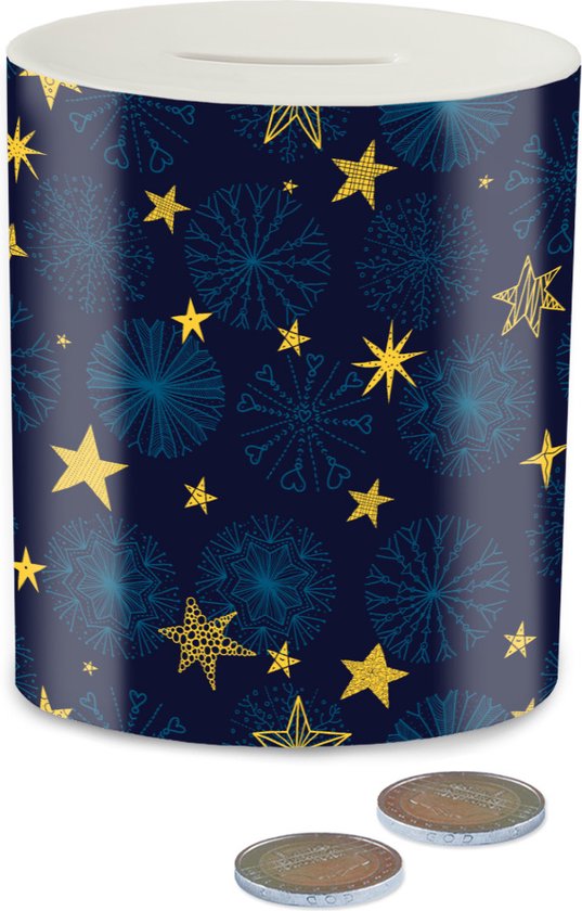 Tirelire Originale Pour Enfants Et Adultes - Idée Cadeau Anniversaire Ou Noël, Fabriquée En Chine