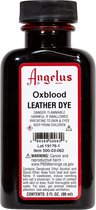 Angelus Leer Dye : Oxblood 88,7ml/3oz - Indringverf voor leer