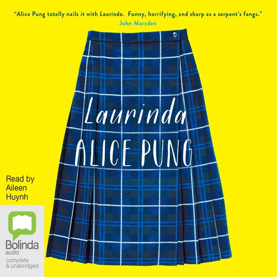 laurinda by alice pung