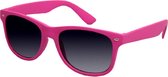 Nerd Bril zonder sterkte Fuchsia