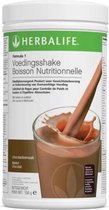 Herbalife Formula 1 voedings shake-chocolate ( Maaltijdvervanger) 550 g