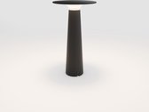 Lix Lamp op batterijen - black