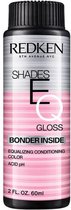 Redken - Shades EQ - Demi Permanent Hair Color - Bonder Inside - 60 ml - 010N