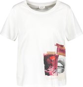 GERRY WEBER Dames Shirt met print