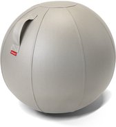 Worktrainer - Zitbal - Office Ball - Beige Grey - Ø 60-65 cm