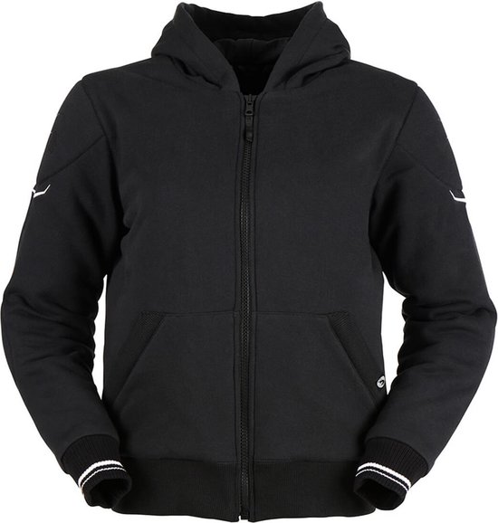 Furygan Luxio Lady Evo Black White L Maat Jas Bol furygan-luxio-lady-evo-black-white-l-maat-jas-bol