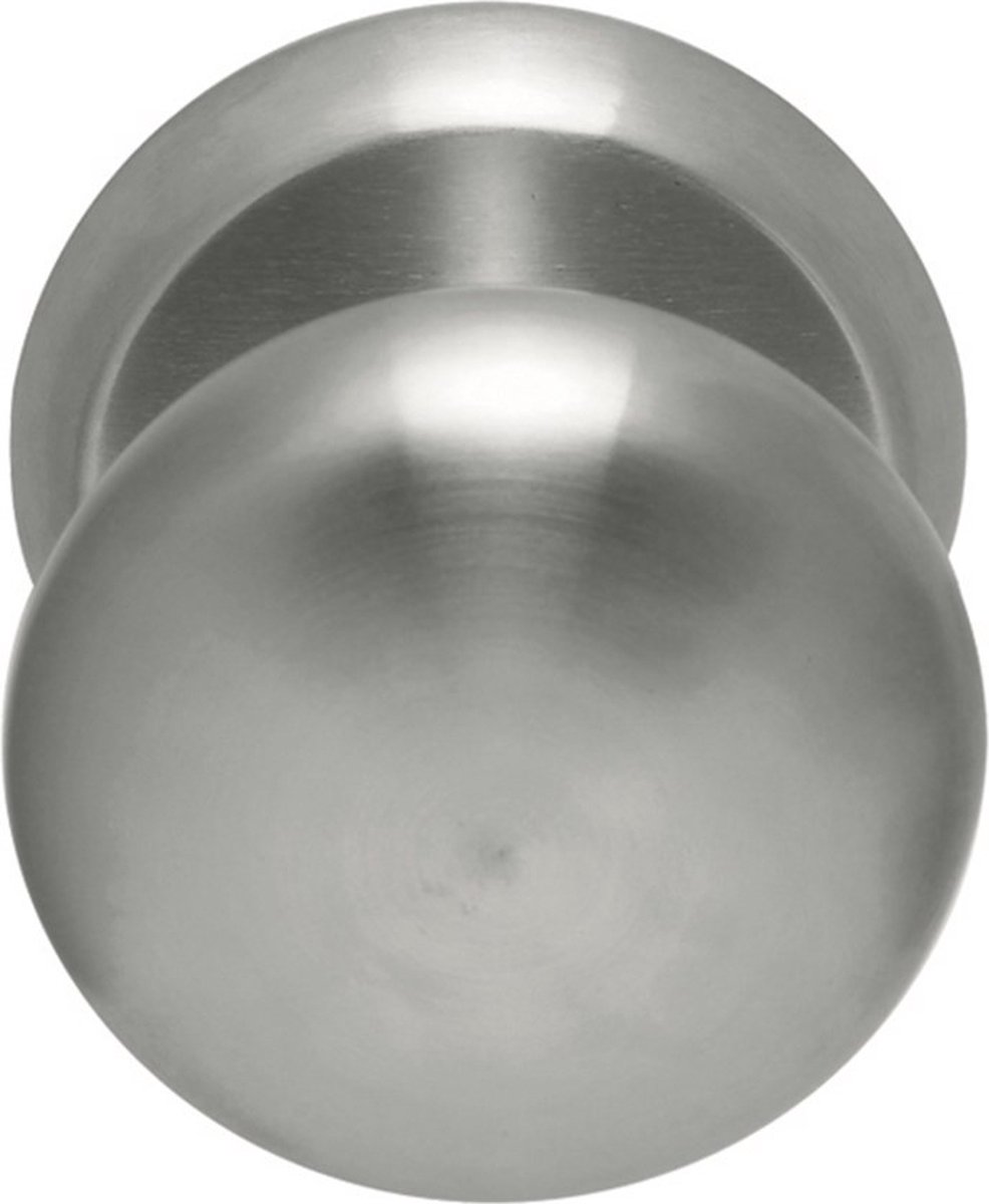 Artitec Voordeurknop Orion93423 70mm RVS