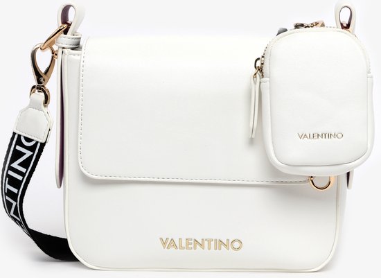 Valentino Bags Dames AVERN Crossbodytas Wit bol