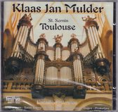 Klaas Jan Mulder bespeelt het Cavaille-Coll-orgel van de St. Sernin te Toulouse