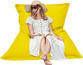 Gardenista Grote Zitzak Sofa voor Vloer Zitplaatsen Rechthoekige Reuze Zitzakken voor Volwassenen met Water Bestendig Ontwerp Comfortabele en Zachte Buiten Zitzak Stoel voor de Tuin Gardenista Grote Zitzak Sofa voor Vloer Zitplaatsen Rechthoekige Reuze Zitzakken voor Volwassenen met Water Bestendig Ontwerp Comfortabele en Zachte Buiten Zitzak Stoel voor de Tuin