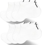 Enkelsokken die niet afzakken - Maat 35-38 - voor Dames en Heren - Naadloze  sokken -... | bol.com