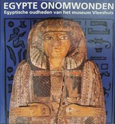 Boek cover Egypte onomwonden van Pandora