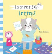Leren met Skip  -   Letters