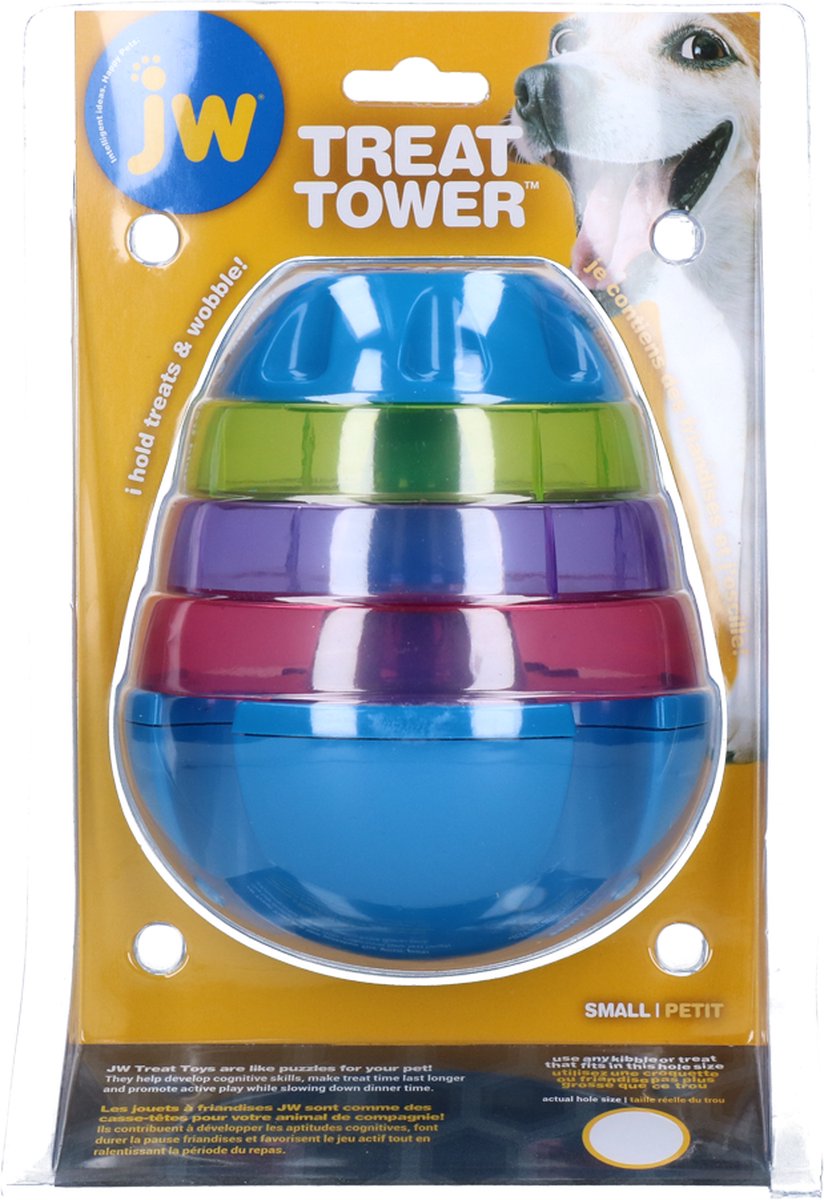 Jw treat best sale tower
