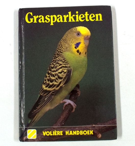 Grasparkieten - Voliere Handboek