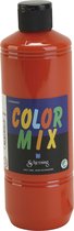 Peinture Colormix pour taches vertes. Orange. 500ml/1 bouteille