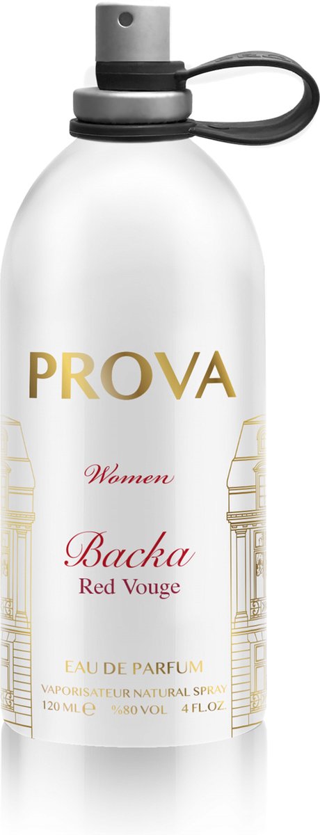 Prova -D'ECLADE- 120ml Eau de Parfum Spray