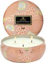 Voluspa Geurkaars Kalahari Watermelon 3-Wick Tin