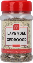 Van Beekum Specerijen - Lavendel Gedroogd - Strooibus 30 gram
