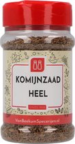 Van Beekum Specerijen - Komijnzaad heel - Strooibus 130 gram