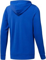 Reebok Classics Vector Hoodie Sweatshirt Mannen blauw S.