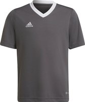 adidas Entrada 22 Sportshirt Unisex - Maat 128