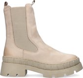 Omoda Lpnora-02 Chelsea boots - Enkellaarsjes - Dames - Beige - Maat 39