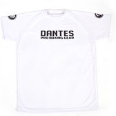 T-shirt Dantes Wit