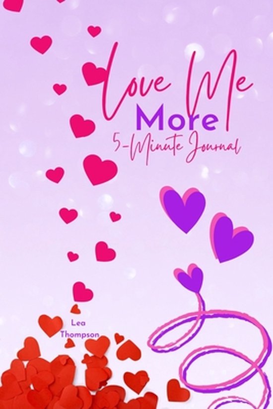 Love Me More - cover