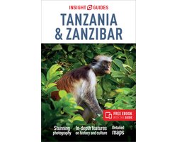 Insight Guides Main Series- Insight Guides Tanzania & Zanzibar (Travel Guide with Free eBook)